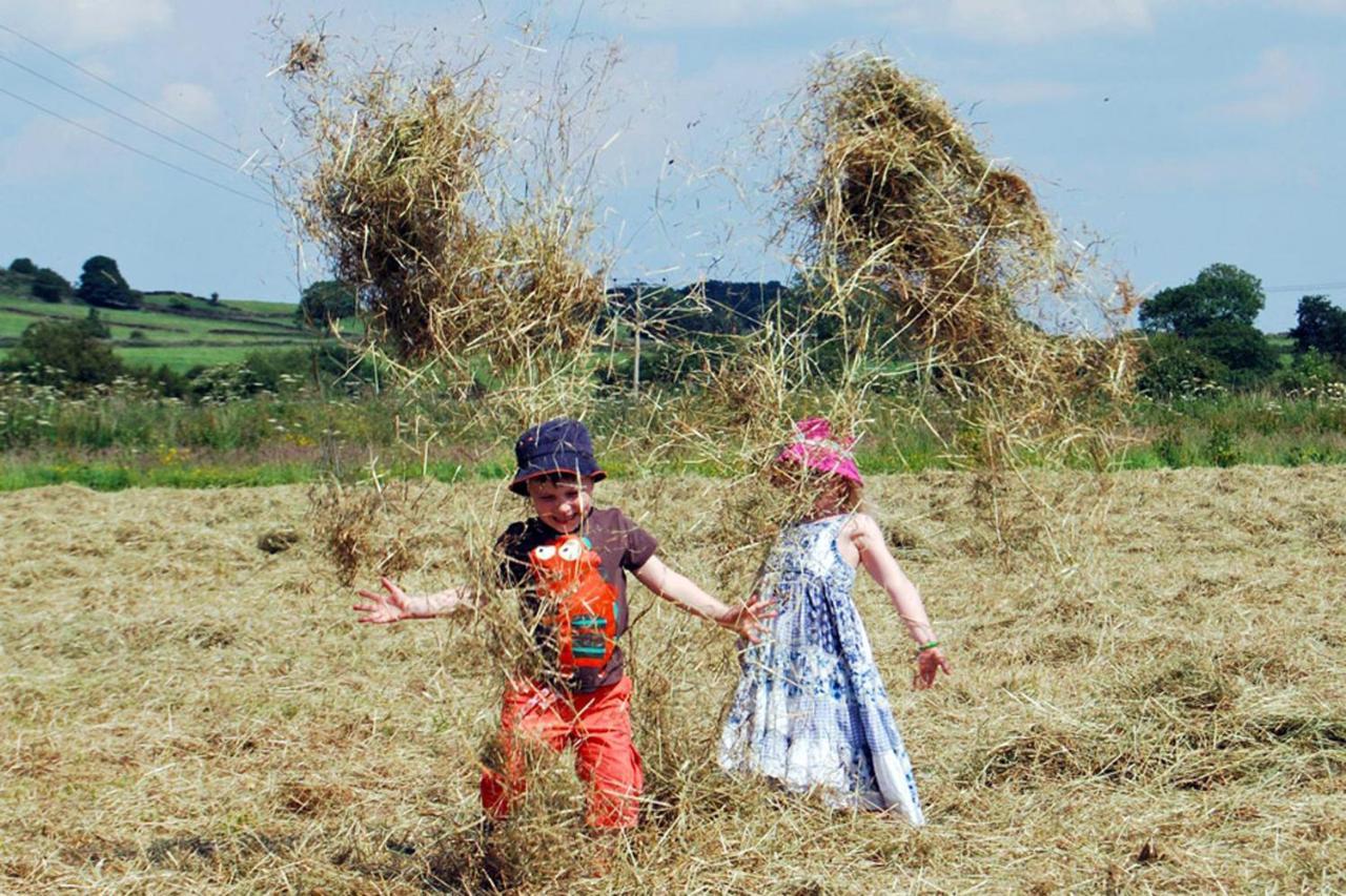 Dannah Farm Country House Shottle Ngoại thất bức ảnh